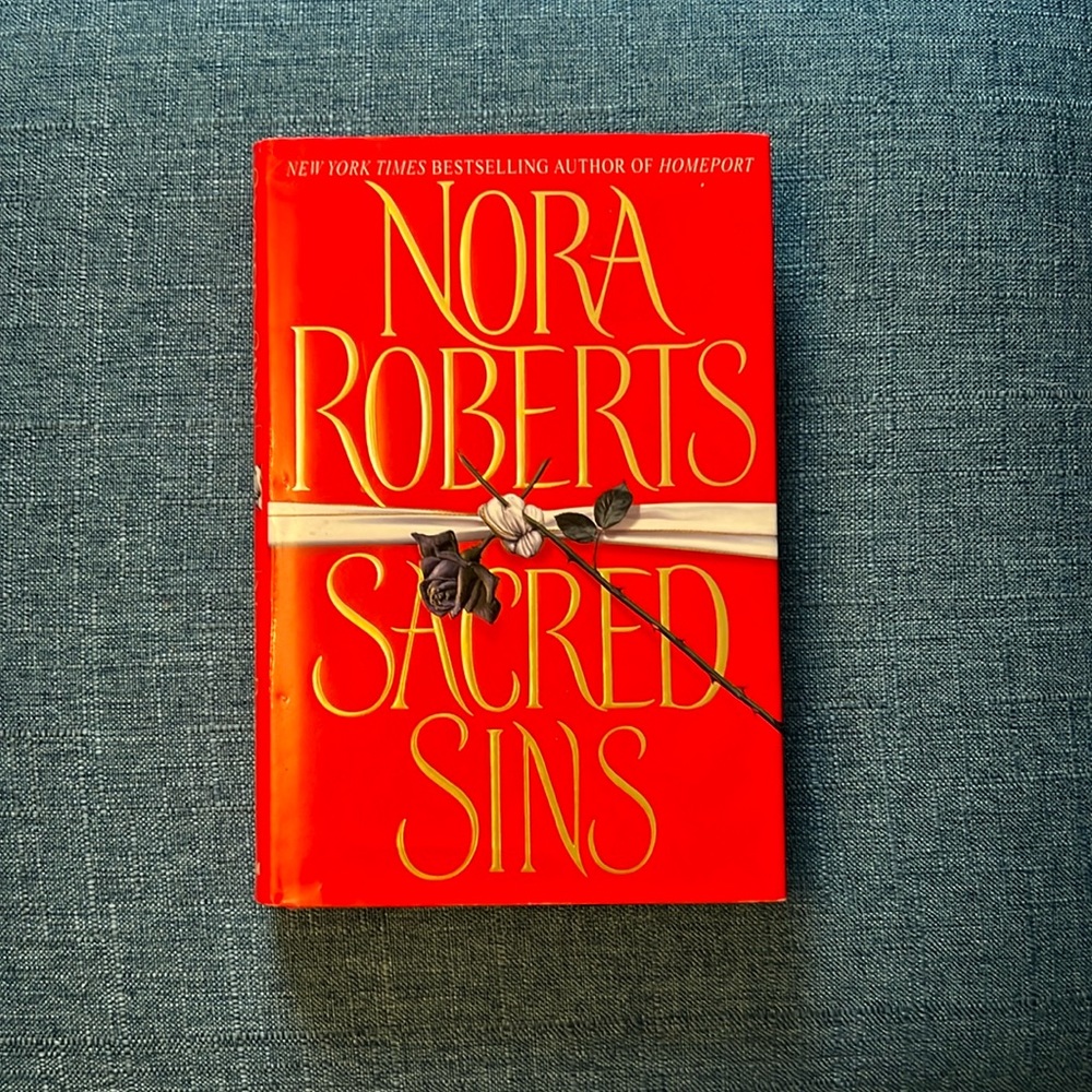 Sacred Sins by Nora Roberts